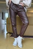 Wax Magic Trousers Chocolate /20/20=